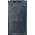 Powertech PT-1309 Gaming Midi Tower Κουτί Υπολογιστή με Πλαϊνό Παράθυρο και RGB Φωτισμό Μαύρο - Image 3