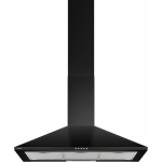 Pyramis Απορροφητήρας Καμινάδα 60cm Μαύρος 065040401 - Image 3