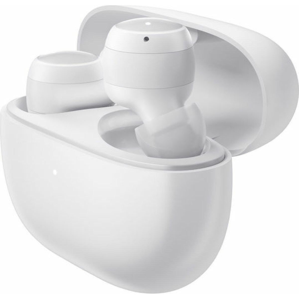Xiaomi Redmi Buds 3 Lite Bluetooth Handsfree Ακουστικά με Αντοχή στον Ιδρώτα και Θήκη Φόρτισης White - Image 9