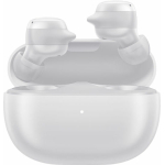 Xiaomi Redmi Buds 3 Lite Bluetooth Handsfree Ακουστικά με Αντοχή στον Ιδρώτα και Θήκη Φόρτισης White