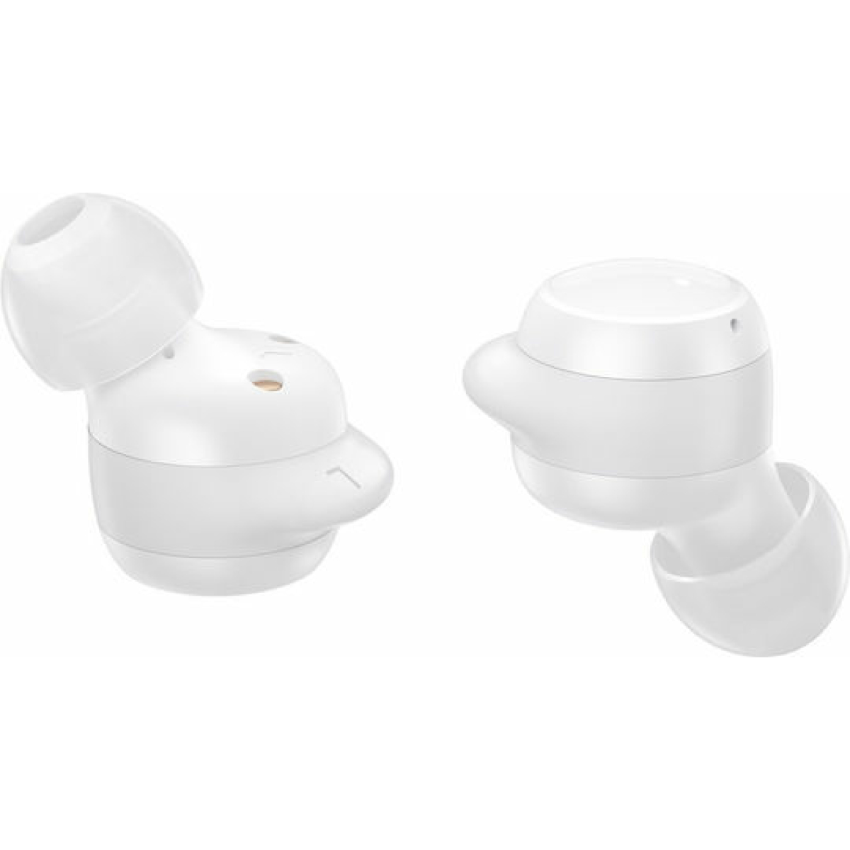 Xiaomi Redmi Buds 3 Lite Bluetooth Handsfree Ακουστικά με Αντοχή στον Ιδρώτα και Θήκη Φόρτισης White - Image 7