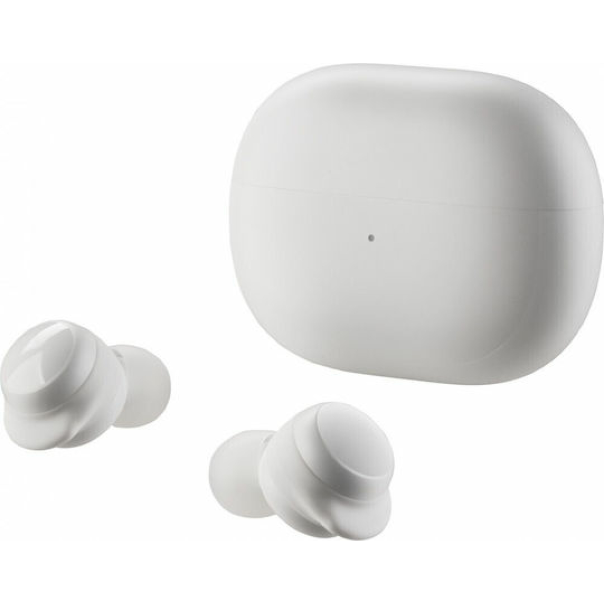 Xiaomi Redmi Buds 3 Lite Bluetooth Handsfree Ακουστικά με Αντοχή στον Ιδρώτα και Θήκη Φόρτισης White - Image 4