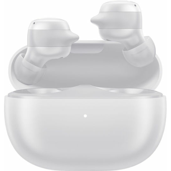 Xiaomi Redmi Buds 3 Lite Bluetooth Handsfree Ακουστικά με Αντοχή στον Ιδρώτα και Θήκη Φόρτισης White