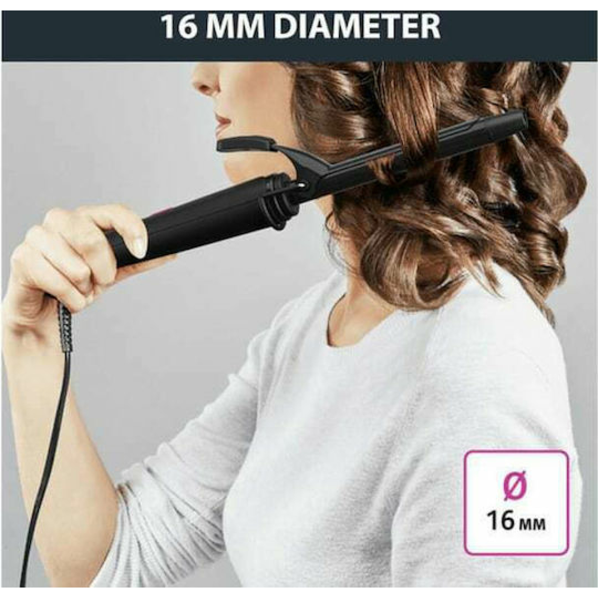 Rowenta Ψαλίδι Μαλλιών για Μπούκλες 16mm CF2119 - Image 3