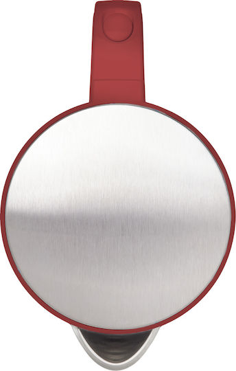 SINGER WK-15050SCR 3 Singer Βραστήρας 1.5lt 2200W Κόκκινος WK-15050SCR - Image 2