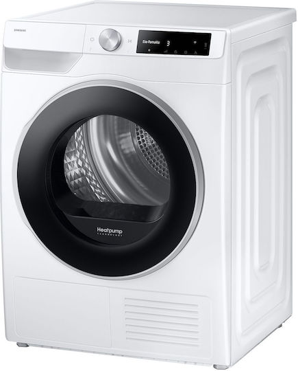 Samsung DV90DG6845LEU4 1 Samsung DV90DG6845LEU4 Στεγνωτήριο 9kg με Αντλία Θερμότητας - Image 8