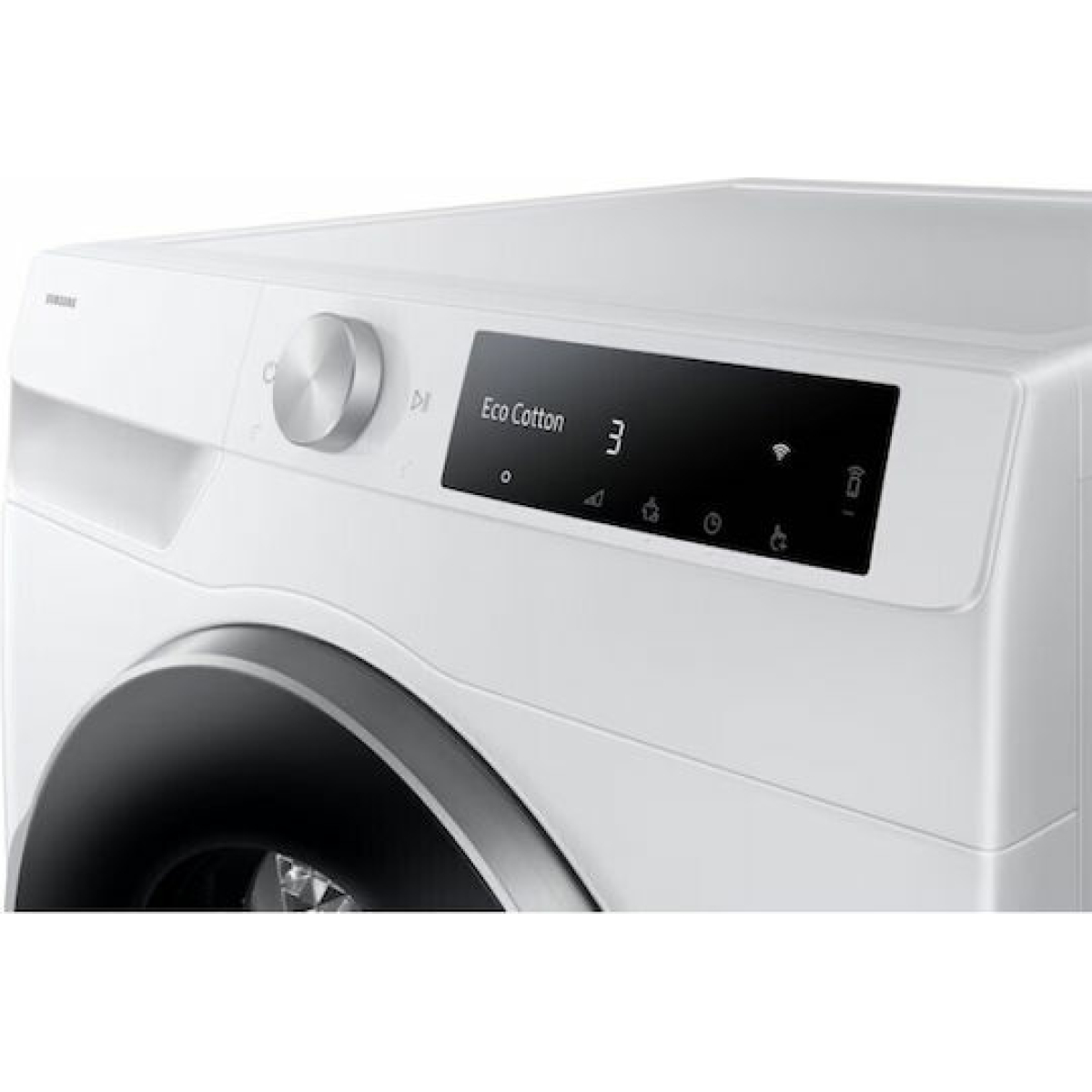 Samsung DV90DG6845LEU4 Στεγνωτήριο 9kg με Αντλία Θερμότητας - Image 9