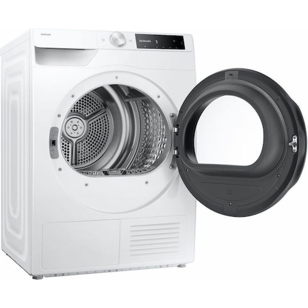 Samsung DV90DG6845LEU4 Στεγνωτήριο 9kg με Αντλία Θερμότητας - Image 7