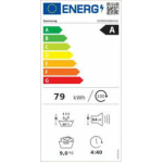 Samsung DV90DG6845LEU4 Στεγνωτήριο 9kg με Αντλία Θερμότητας - Image 6