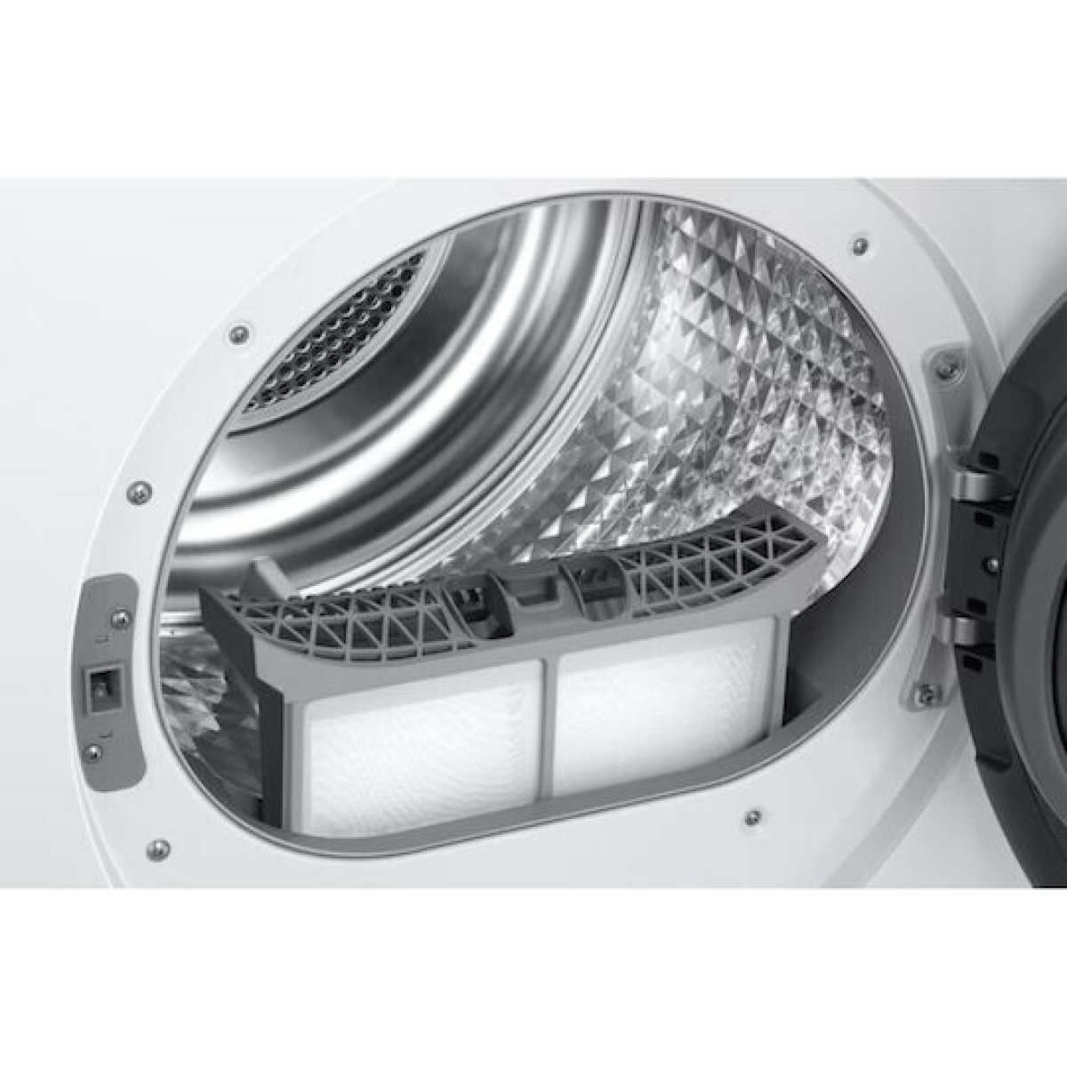 Samsung DV90DG6845LEU4 Στεγνωτήριο 9kg με Αντλία Θερμότητας - Image 5