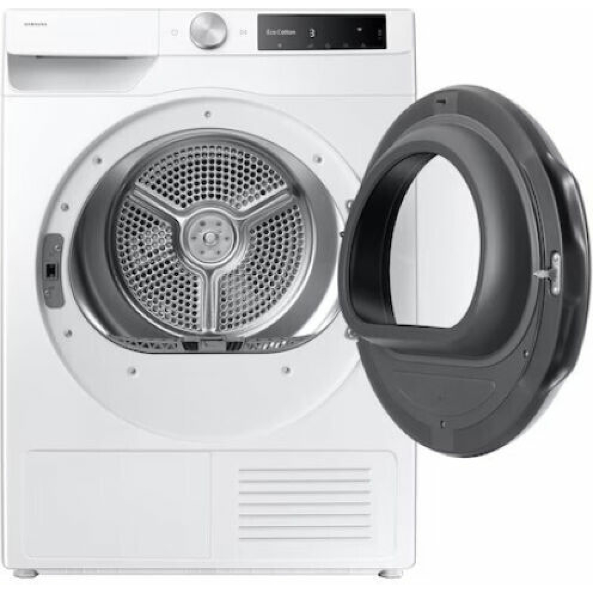 Samsung DV90DG6845LEU4 Στεγνωτήριο 9kg με Αντλία Θερμότητας - Image 4