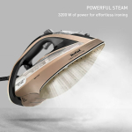 Tefal Ultimate Pure Σίδερο Ατμού 3200W με Συνεχόμενη Παροχή Ατμού 60gr/min FV9852 - Image 7