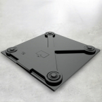 Tefal Premiss Ψηφιακή Ζυγαριά 150kg Μαύρη PP1400 - Image 3