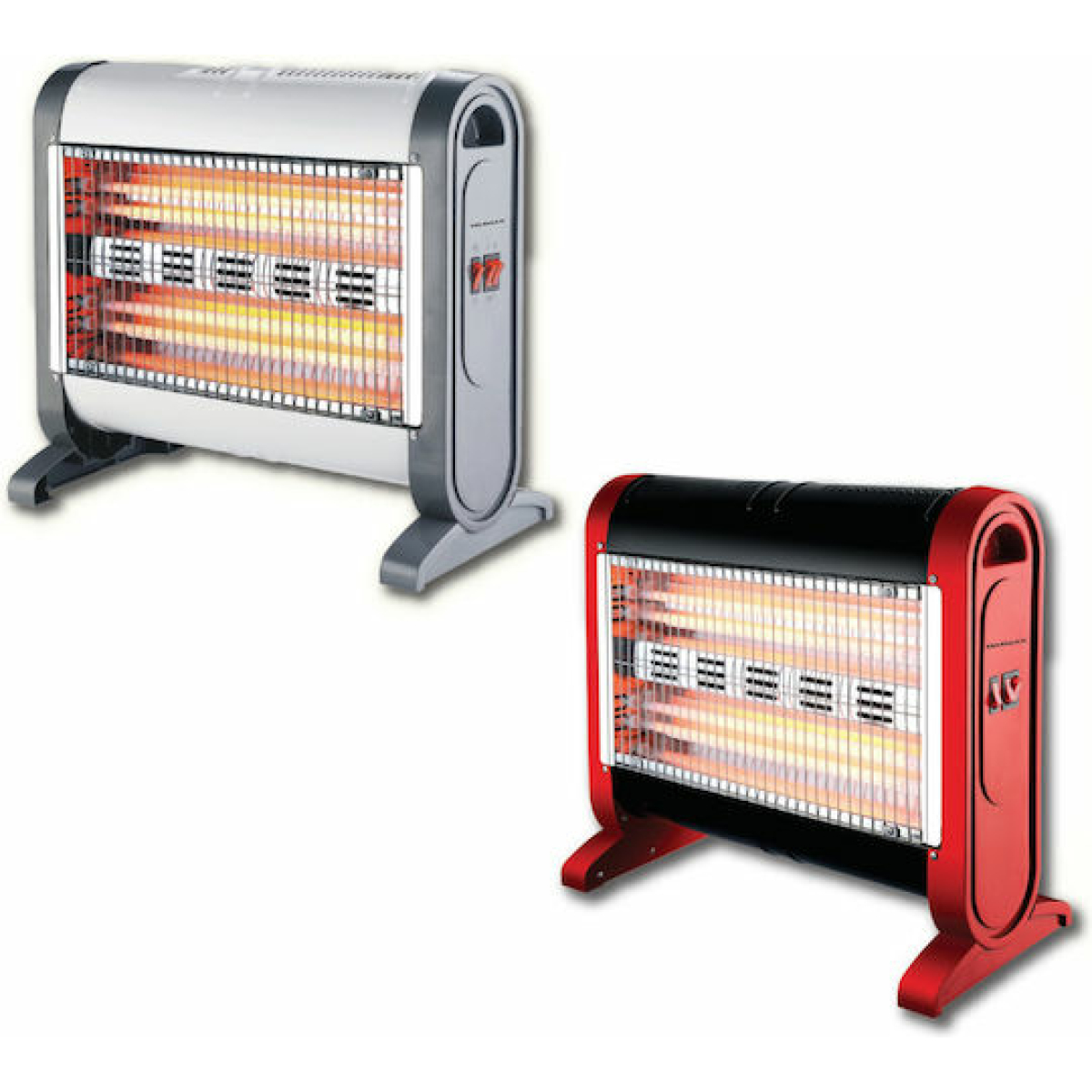 Telemax Σόμπα Χαλαζία με Ανεμιστήρα 1600W QH1601WG (30-1605) - Image 4