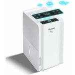 Toyotomi Kira TDE-12WBIVION Αφυγραντήρας με Συμπιεστή Ιονιστή και Wi-Fi 50lt - Image 4