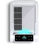 Toyotomi Kira TDE-12WBIVION Αφυγραντήρας με Συμπιεστή Ιονιστή και Wi-Fi 50lt - Image 2