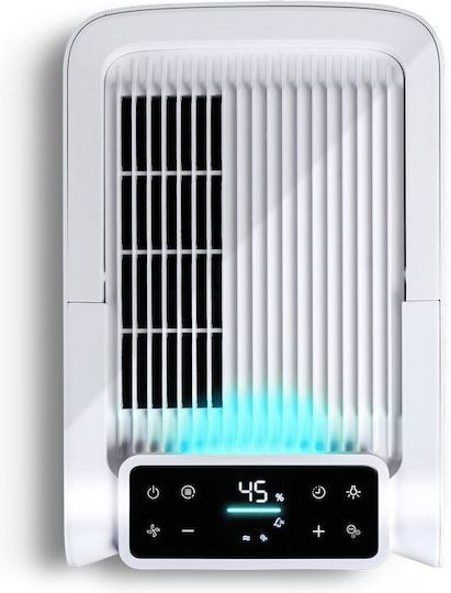 Toyotomi TDE-12WBIVION 3 Toyotomi Kira TDE-12WBIVION Αφυγραντήρας με Συμπιεστή Ιονιστή και Wi-Fi 50lt - Image 2