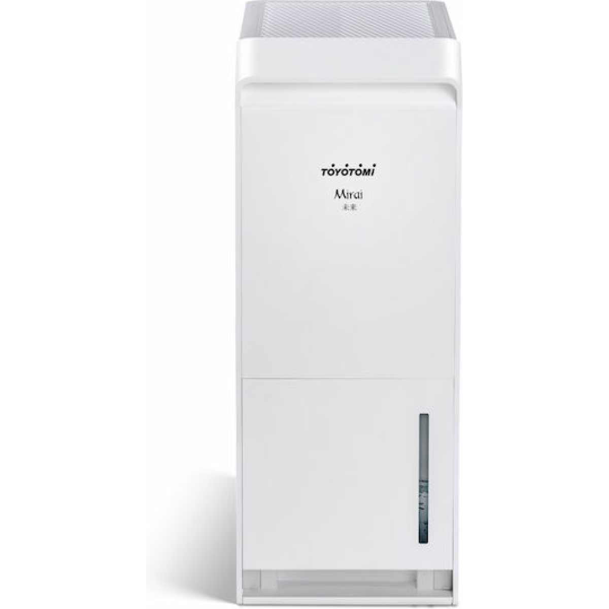 Toyotomi Mirai TDE-25TIVI Αφυγραντήρας με Συμπιεστή Ιονιστή και Wi-Fi 25lt - Image 1