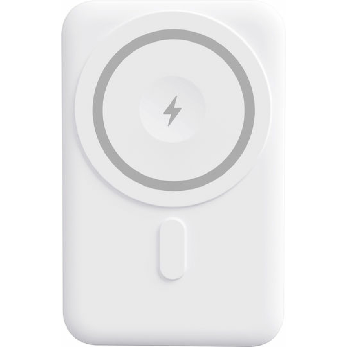 Yenkee YPB 501 MagSafe Power Bank 5000mAh 20W με Θύρα USB-C Λευκό - Image 5