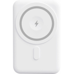 Yenkee YPB 501 MagSafe Power Bank 5000mAh 20W με Θύρα USB-C Λευκό - Image 5