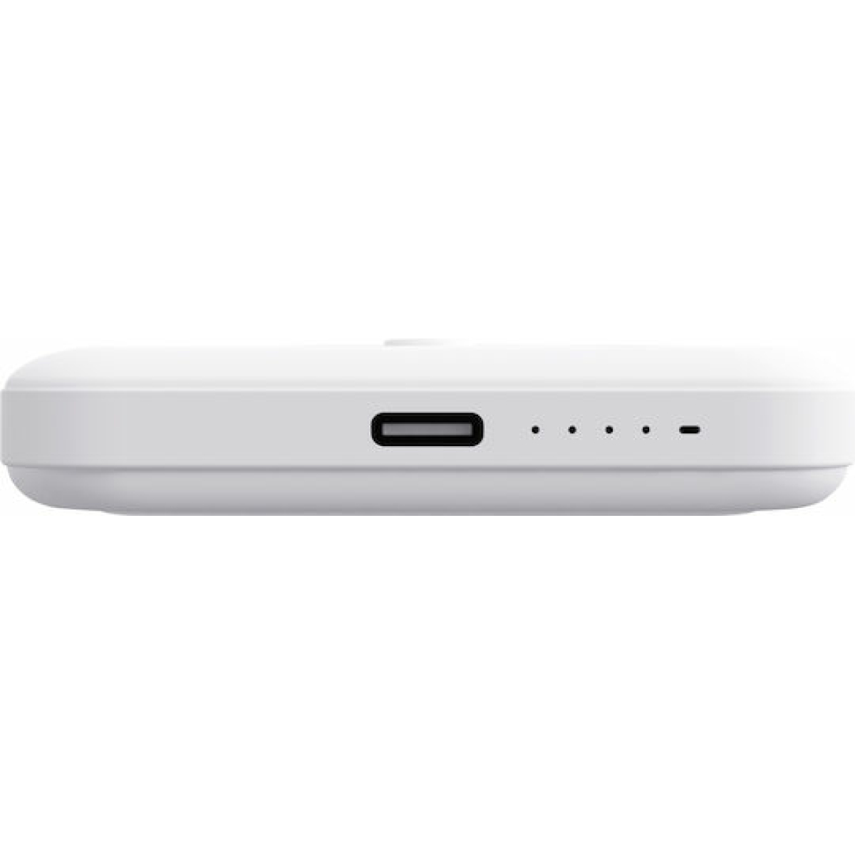 Yenkee YPB 501 MagSafe Power Bank 5000mAh 20W με Θύρα USB-C Λευκό - Image 3