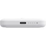 Yenkee YPB 501 MagSafe Power Bank 5000mAh 20W με Θύρα USB-C Λευκό - Image 3