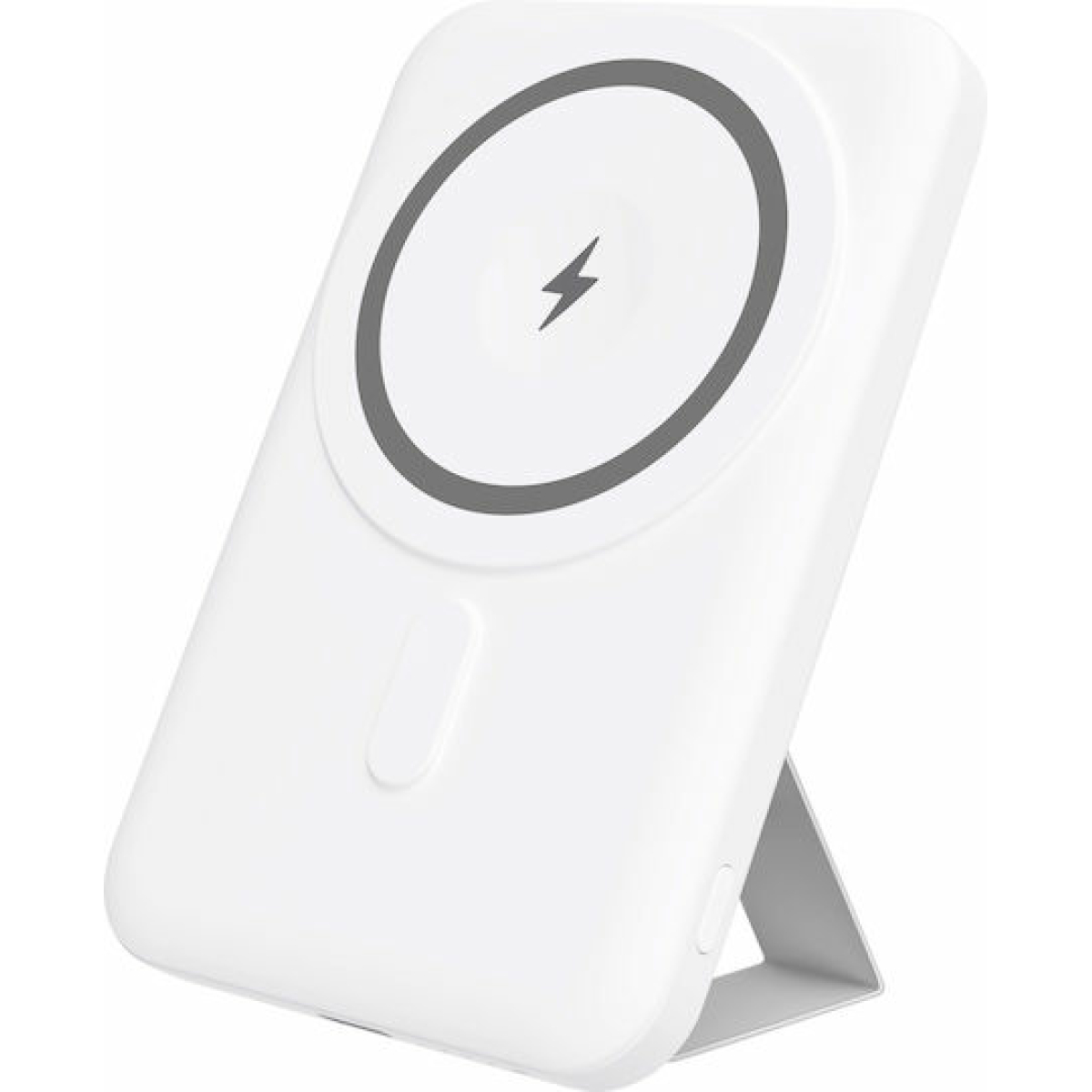 Yenkee YPB 501 MagSafe Power Bank 5000mAh 20W με Θύρα USB-C Λευκό - Image 2