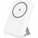 Yenkee YPB 501 MagSafe Power Bank 5000mAh 20W με Θύρα USB-C Λευκό - Image 2