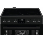 AEG 5000 Surroundcook Κουζίνα 73lt με Κεραμικές Εστίες Π60εκ. Μαύρη CCB6441NBB - Image 4