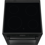 AEG 5000 Surroundcook Κουζίνα 73lt με Κεραμικές Εστίες Π60εκ. Μαύρη CCB6441NBB - Image 3
