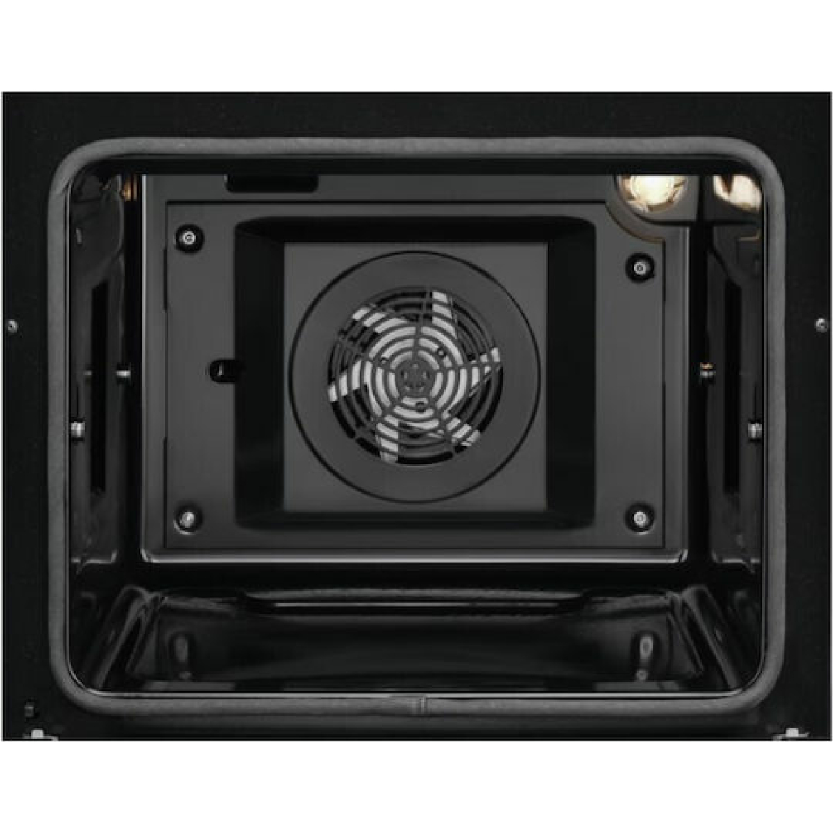 AEG 5000 Surroundcook Κουζίνα 73lt με Κεραμικές Εστίες Π60εκ. Μαύρη CCB6441NBB - Image 6