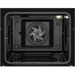 AEG 5000 Surroundcook Κουζίνα 73lt με Κεραμικές Εστίες Π60εκ. Μαύρη CCB6441NBB - Image 6
