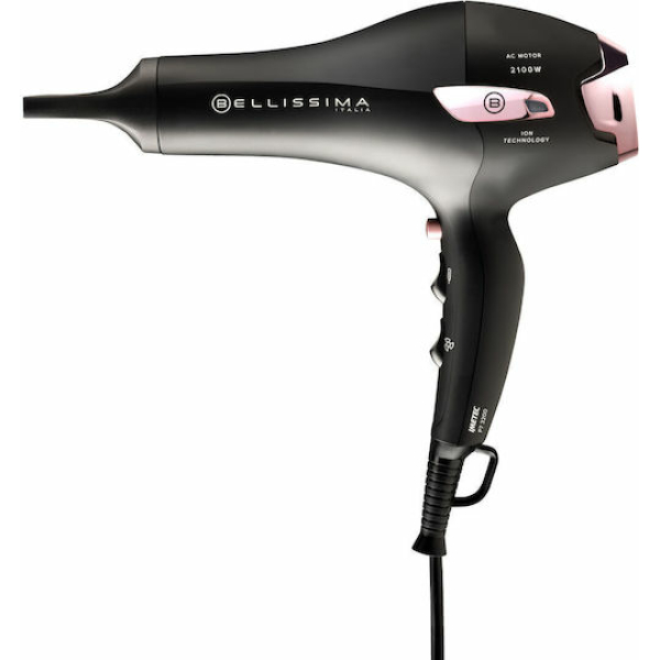 Bellissima Πιστολάκι Μαλλιών P7 3200 S7201 2100W