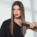 Bellissima Κεραμική Ηλεκτρική Βούρτσα για Ίσιωμα και Μπούκλες S6501 - Image 4