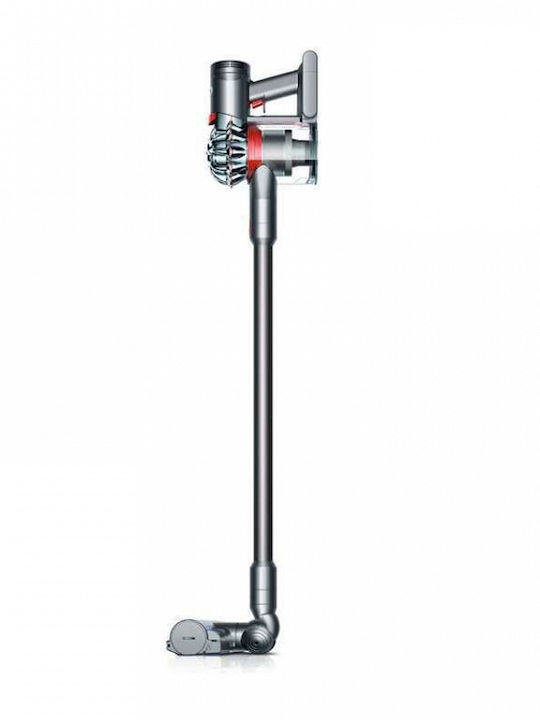 dyson 446969-01 3 Dyson V8 Motorbar (2023) Επαναφορτιζόμενη Σκούπα 2 σε 1 Stick & Χειρός 21.6V Silver/Nickel - Image 6