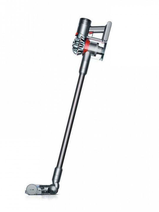 dyson 446969-01 4 Dyson V8 Motorbar (2023) Επαναφορτιζόμενη Σκούπα 2 σε 1 Stick & Χειρός 21.6V Silver/Nickel - Image 5