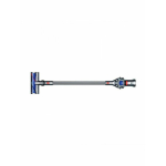Dyson V8 Motorbar (2023) Επαναφορτιζόμενη Σκούπα 2 σε 1 Stick & Χειρός 21.6V Silver/Nickel - Image 4