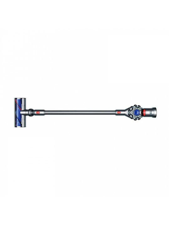 dyson 446969-01 5 Dyson V8 Motorbar (2023) Επαναφορτιζόμενη Σκούπα 2 σε 1 Stick & Χειρός 21.6V Silver/Nickel - Image 4