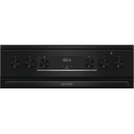 Gorenje Κουζίνα 71lt με Κεραμικές Εστίες Π60εκ. Μαύρη GEC6C40BG - Image 3