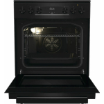 Gorenje Κουζίνα 71lt με Κεραμικές Εστίες Π60εκ. Μαύρη GEC6C40BG - Image 6