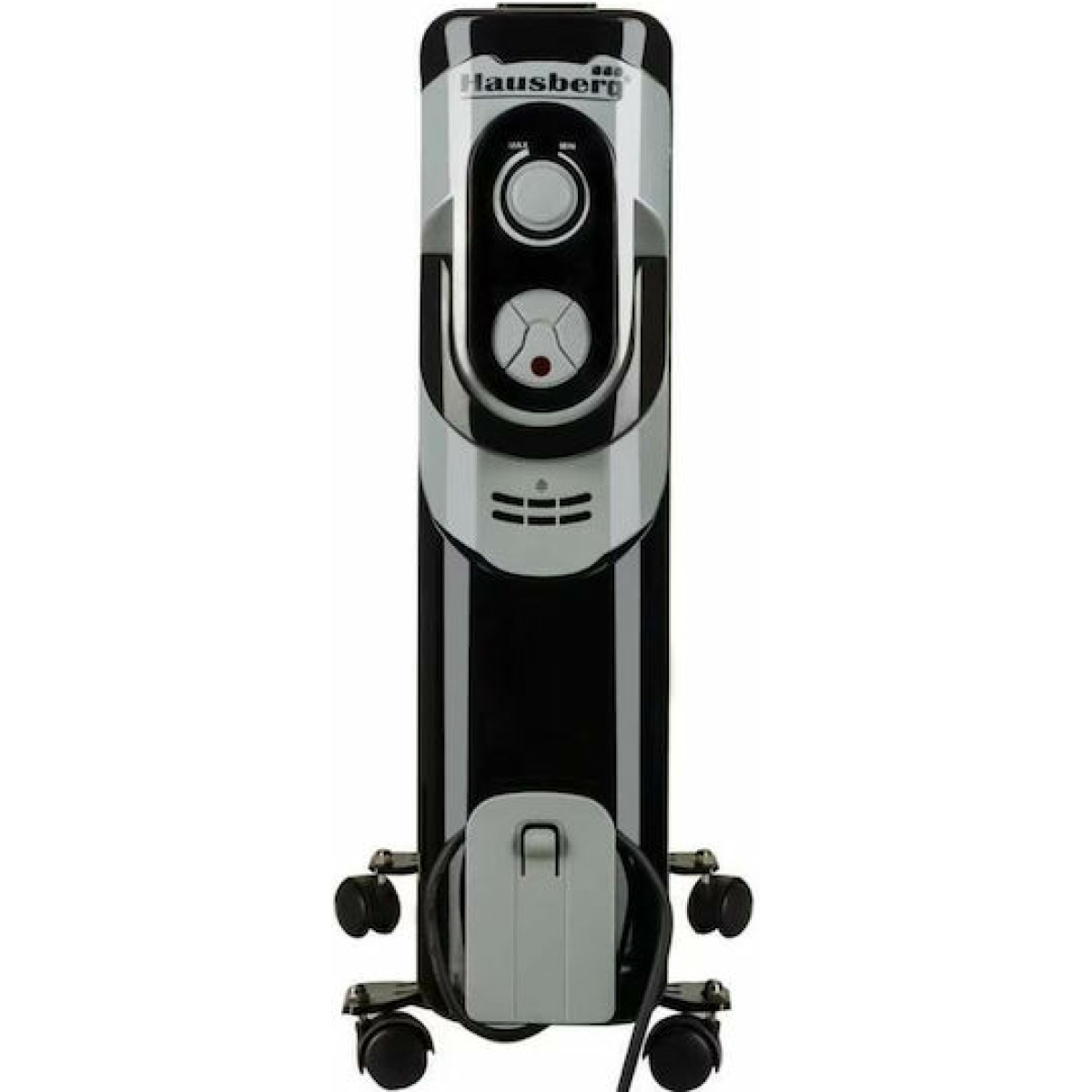 Hausberg Καλοριφέρ Λαδιού με 13 Φέτες 2500W HB-8930NG (42-8930) - Image 3