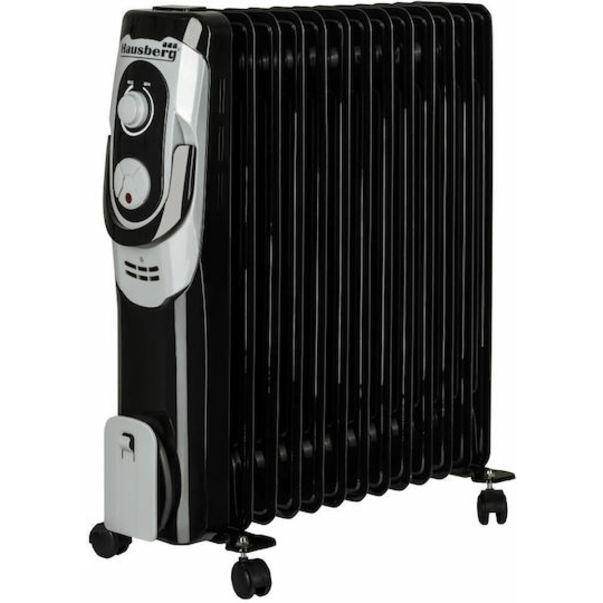Hausberg Καλοριφέρ Λαδιού με 13 Φέτες 2500W HB-8930NG (42-8930) - Image 1