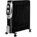 Hausberg Καλοριφέρ Λαδιού με 13 Φέτες 2500W HB-8930NG (42-8930)
