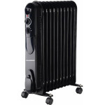 Hausberg Καλοριφέρ Λαδιού με 11 Φέτες 2500W HB8925NG