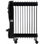 Hausberg Καλοριφέρ Λαδιού με 11 Φέτες 2500W HB8925NG - Image 3