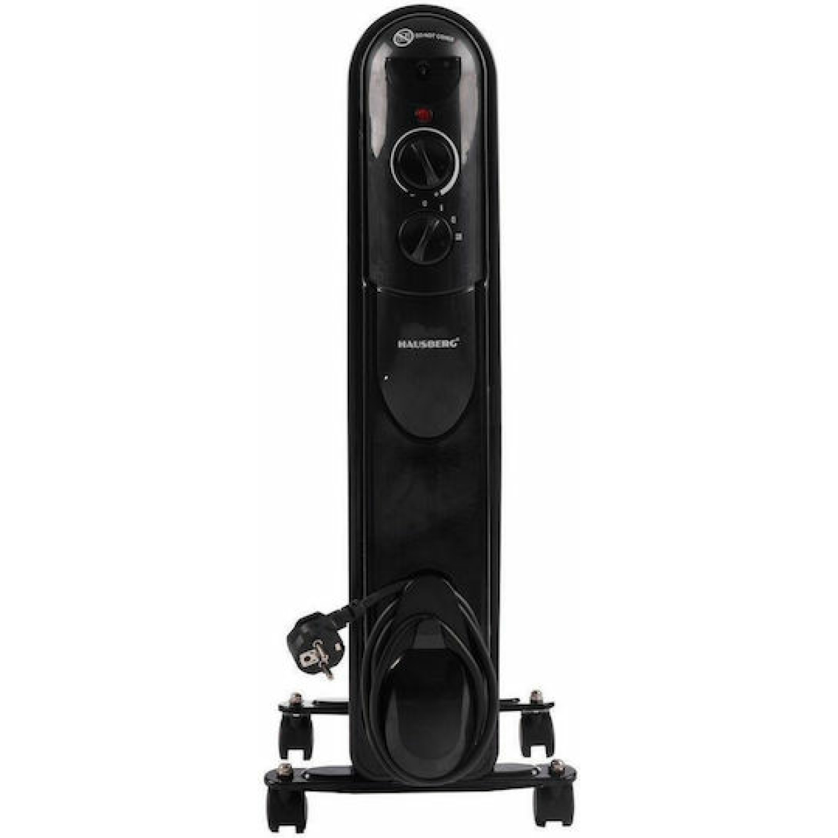 Hausberg Καλοριφέρ Λαδιού με 11 Φέτες 2500W HB8925NG - Image 7