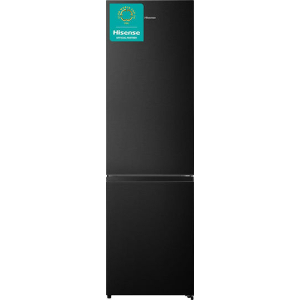 Hisense Ψυγειοκαταψύκτης 672lt NoFrost Υ200.4xΠ59.5xΒ59εκ. Μαύρος RB435N4BFE