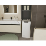 Hoover Πλυντήριο Ρούχων 8.5kg με Τεχνολογία Ατμού 1200 Στροφών THOS2856TM4-S - Image 8