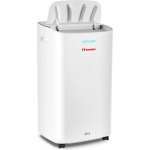 Inventor Alva Αφυγραντήρας με Συμπιεστή Ιονιστή και Wi-Fi 10lt AL-IONW-10L - Image 8