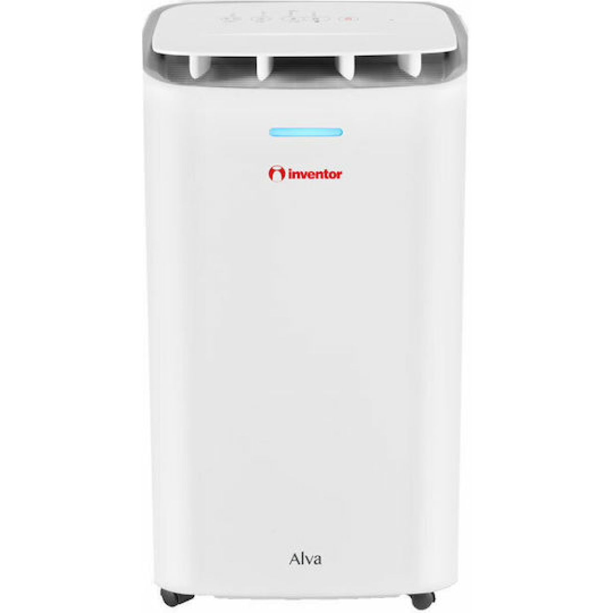 Inventor Alva Αφυγραντήρας με Συμπιεστή Ιονιστή και Wi-Fi 12lt AL-IONW-12L - Image 6